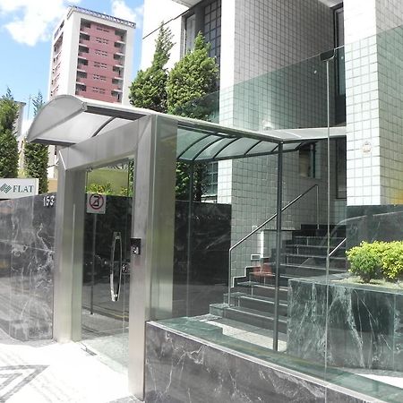 Park Flat Savassi Aparthotel Belo Horizonte Buitenkant foto