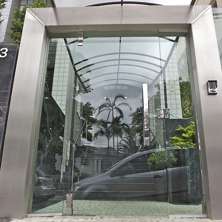Park Flat Savassi Aparthotel Belo Horizonte Buitenkant foto