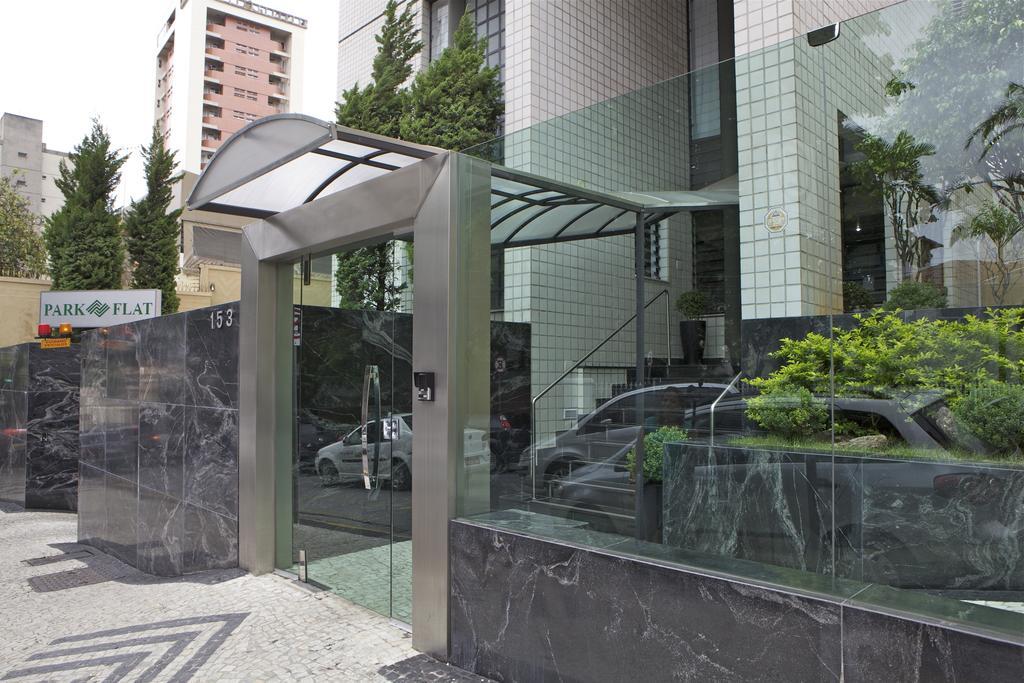 Park Flat Savassi Aparthotel Belo Horizonte Buitenkant foto