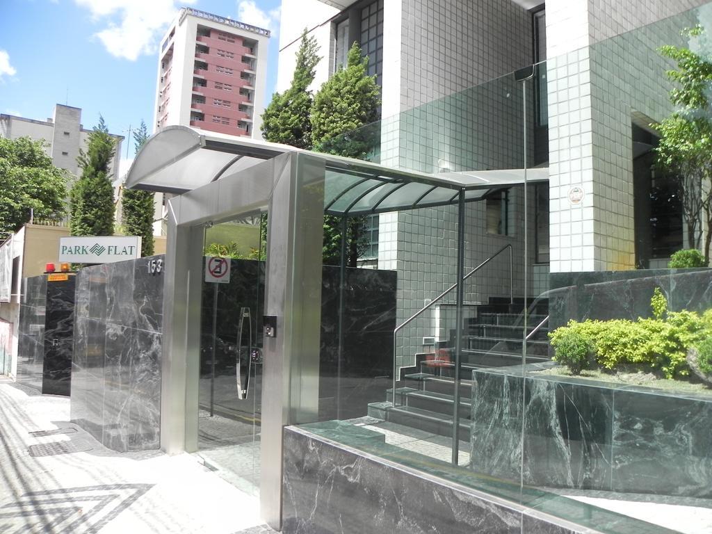 Park Flat Savassi Aparthotel Belo Horizonte Buitenkant foto