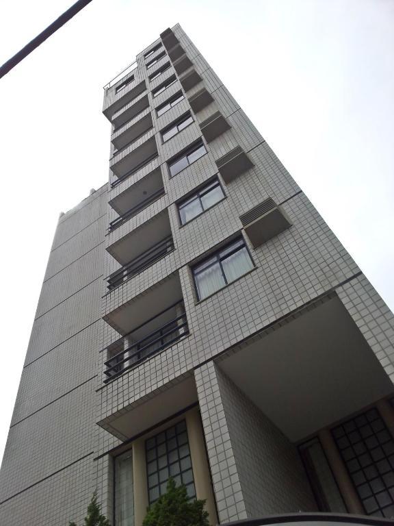 Park Flat Savassi Aparthotel Belo Horizonte Buitenkant foto