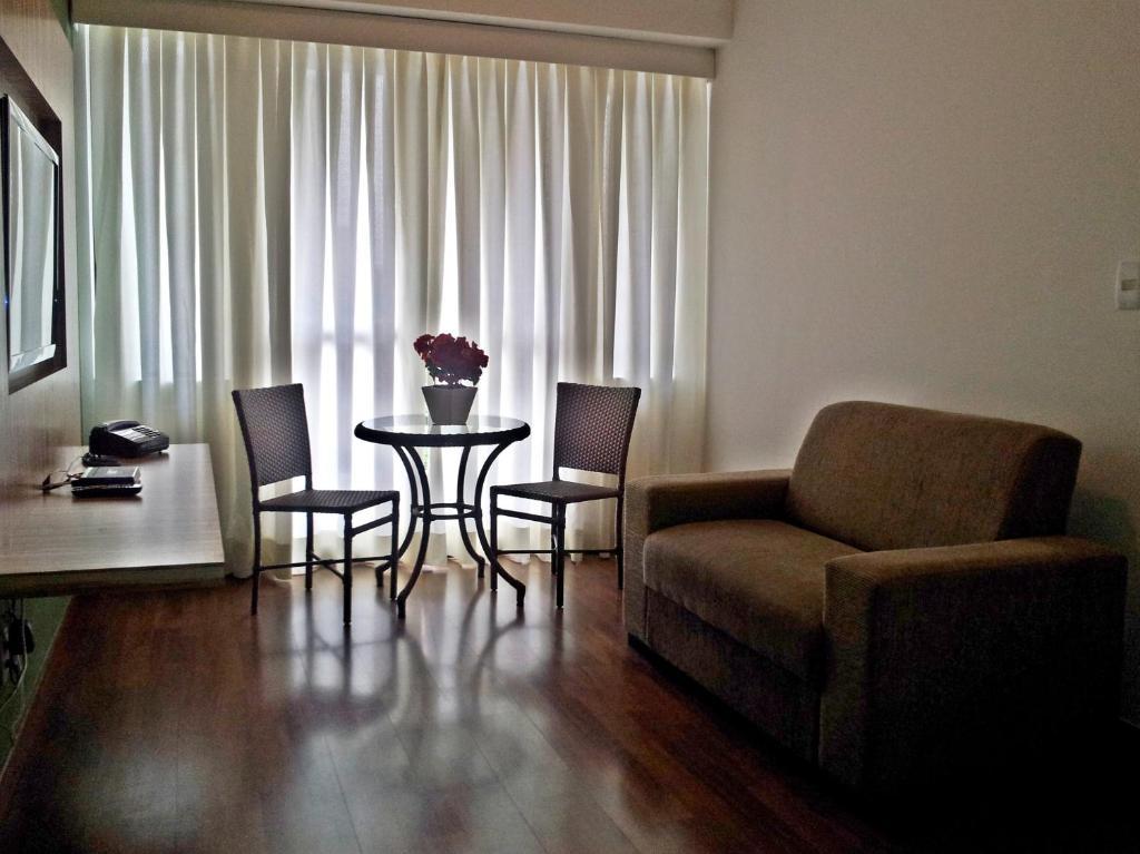 Park Flat Savassi Aparthotel Belo Horizonte Buitenkant foto