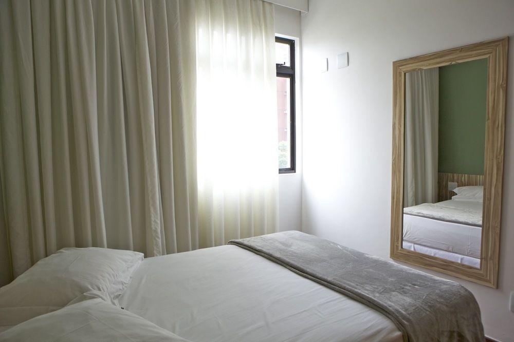 Park Flat Savassi Aparthotel Belo Horizonte Buitenkant foto