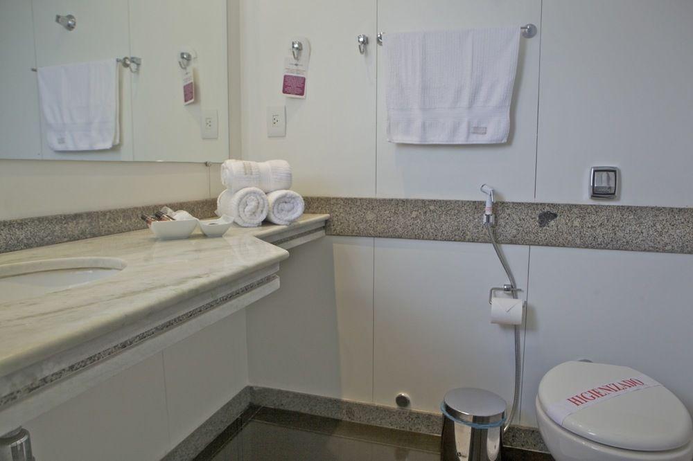 Park Flat Savassi Aparthotel Belo Horizonte Buitenkant foto