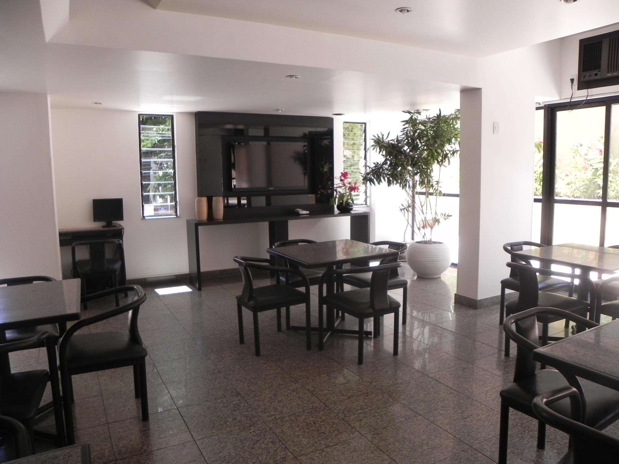 Park Flat Savassi Aparthotel Belo Horizonte Buitenkant foto