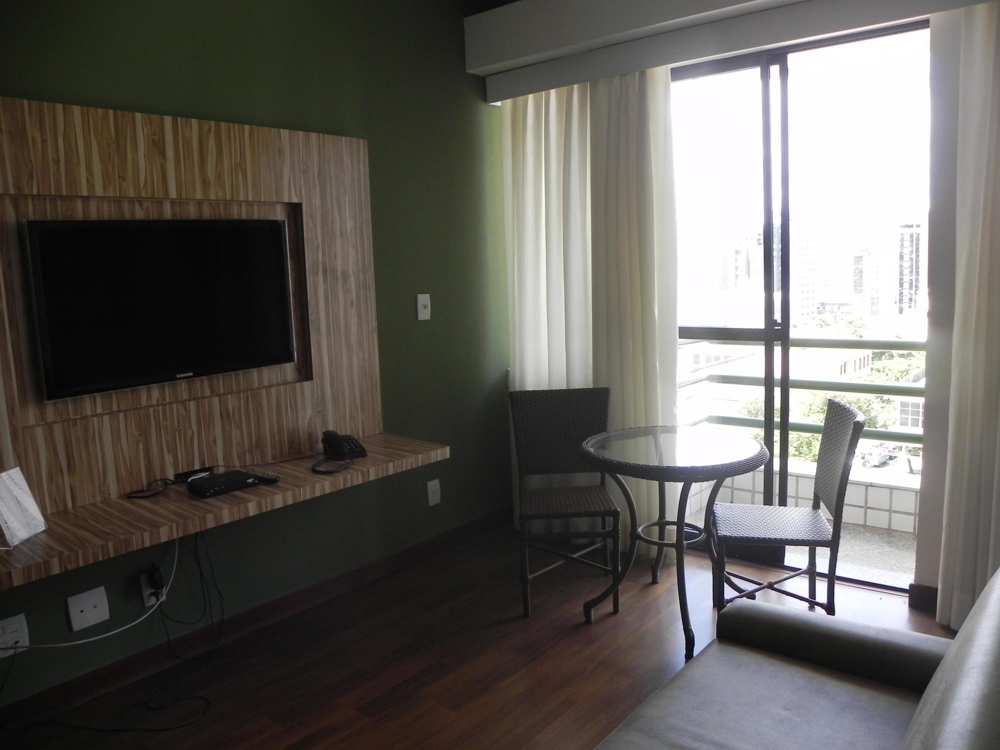 Park Flat Savassi Aparthotel Belo Horizonte Buitenkant foto