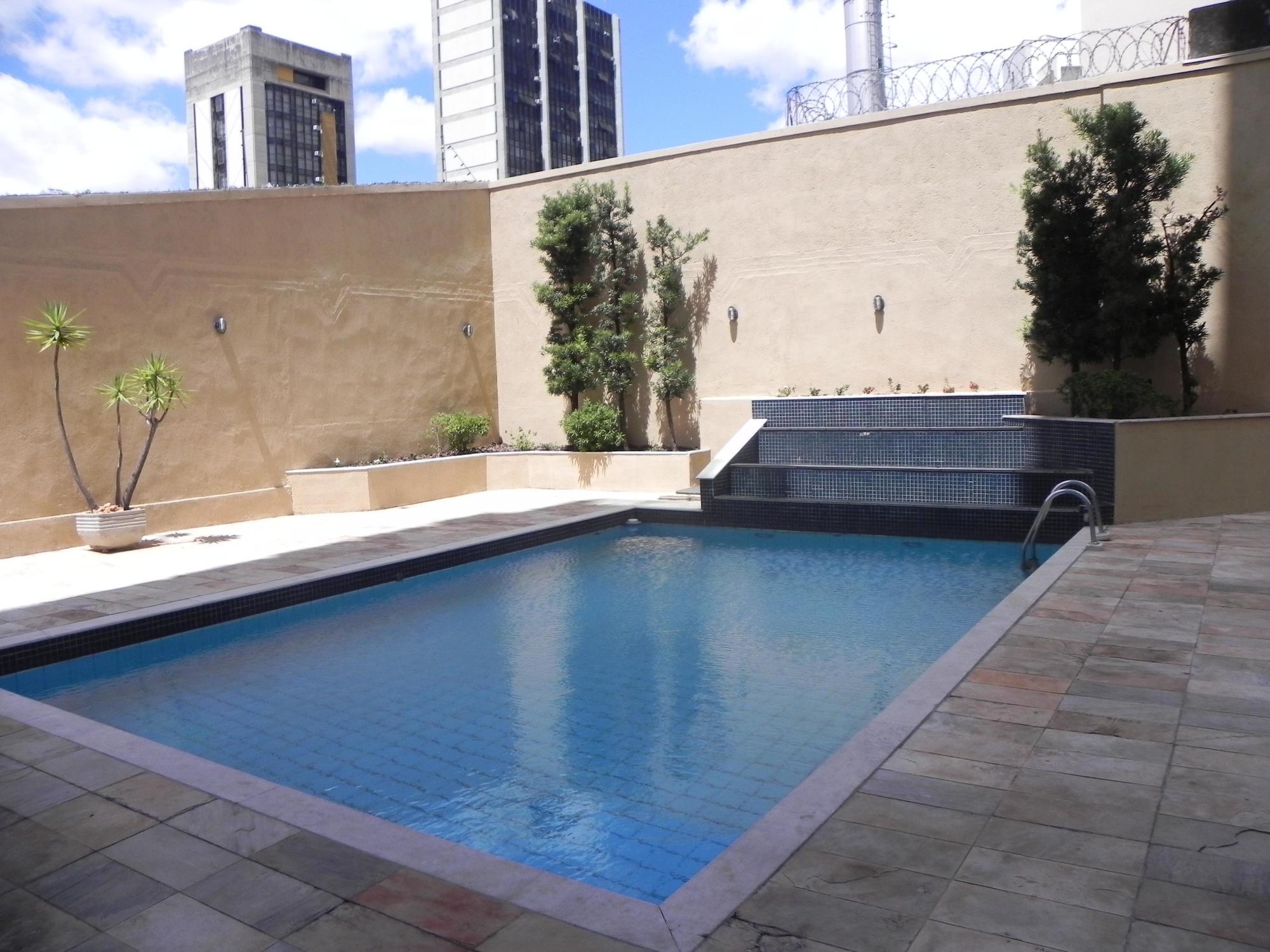 Park Flat Savassi Aparthotel Belo Horizonte Buitenkant foto