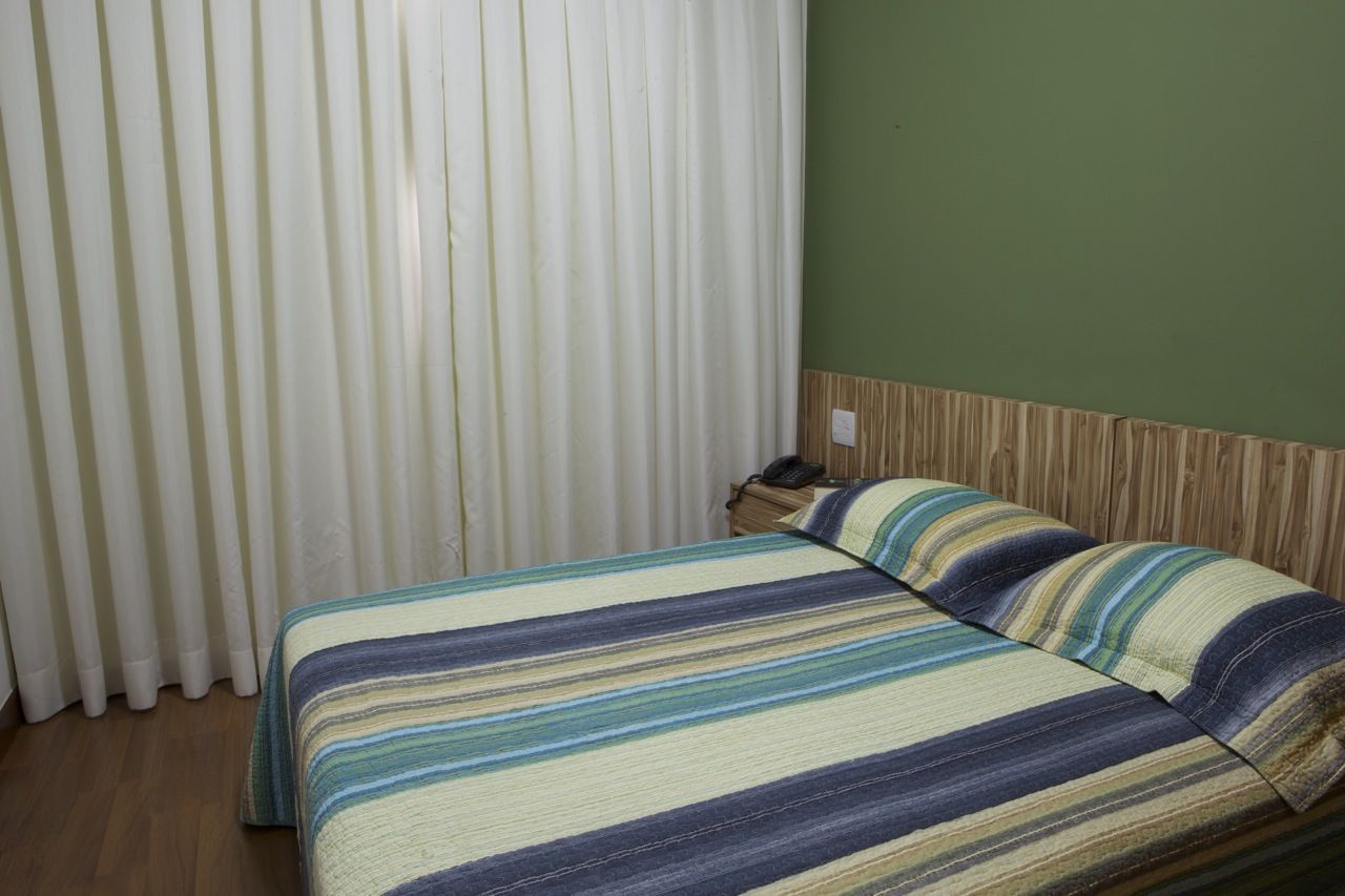 Park Flat Savassi Aparthotel Belo Horizonte Buitenkant foto