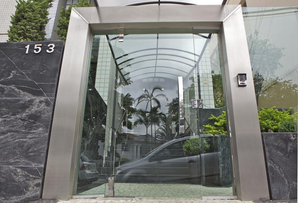 Park Flat Savassi Aparthotel Belo Horizonte Buitenkant foto