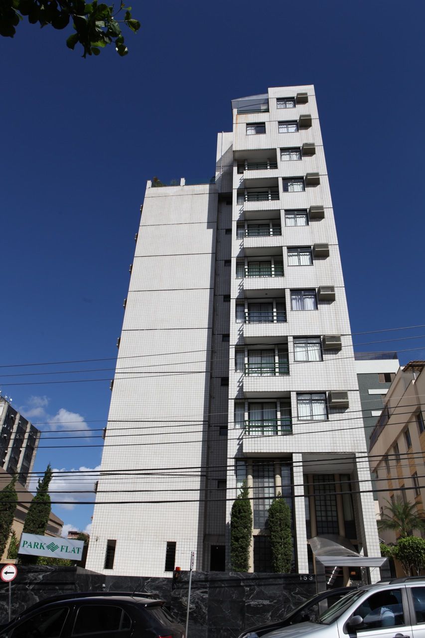 Park Flat Savassi Aparthotel Belo Horizonte Buitenkant foto